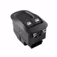 کلید شیشه بالابر پژو 206 تیپ2 بتاسرآمد B.I.G