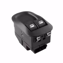 کلید شیشه بالابر پژو 206 تیپ2 بتاسرآمد B.I.G