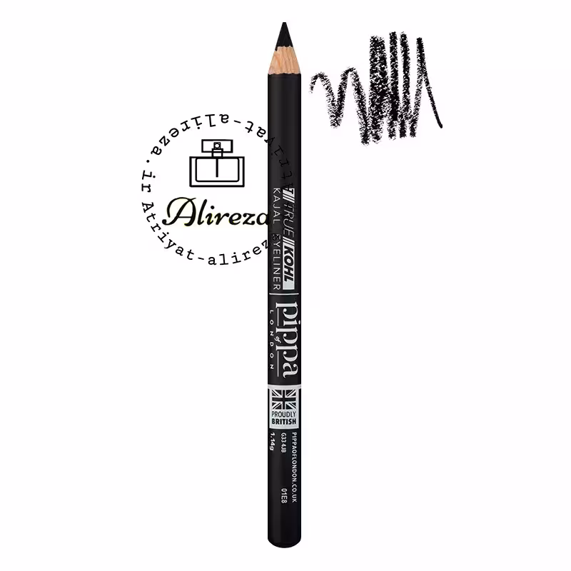 مداد چشم پیپا مدل True Kohl Kajal شماره 822
