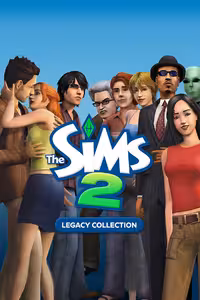 خرید بازی The Sims 2 Legacy Collection