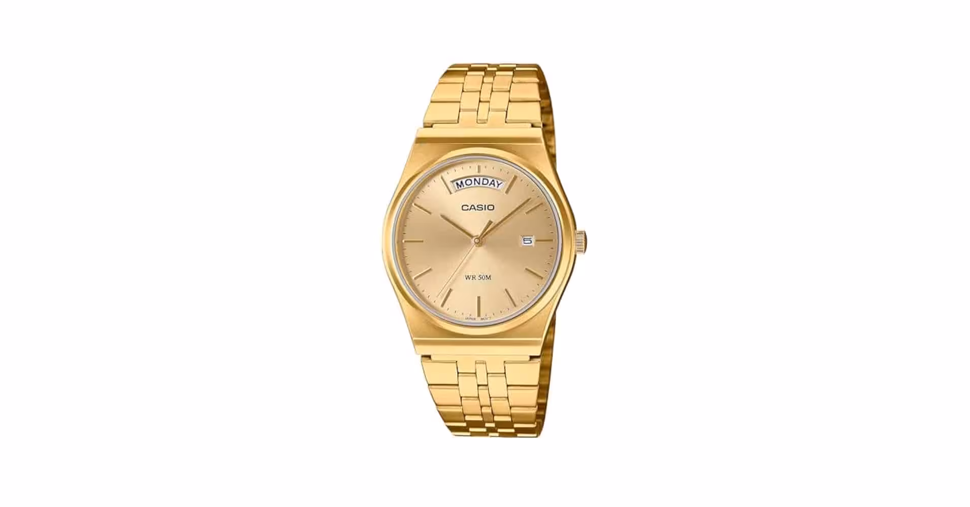 ساعت مردانه کاسیو مدل CASIO MTP-B146G-9AVDF
