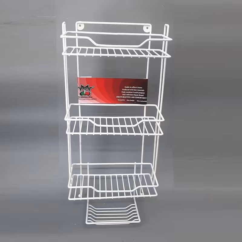 استند حمام مدل 3 طبقه کد 7042 | کالا مکس