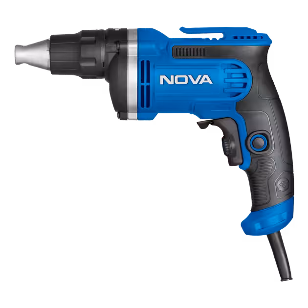 پیچ گوشتی برقی (درایوال) 450 وات نووا مدل 2158