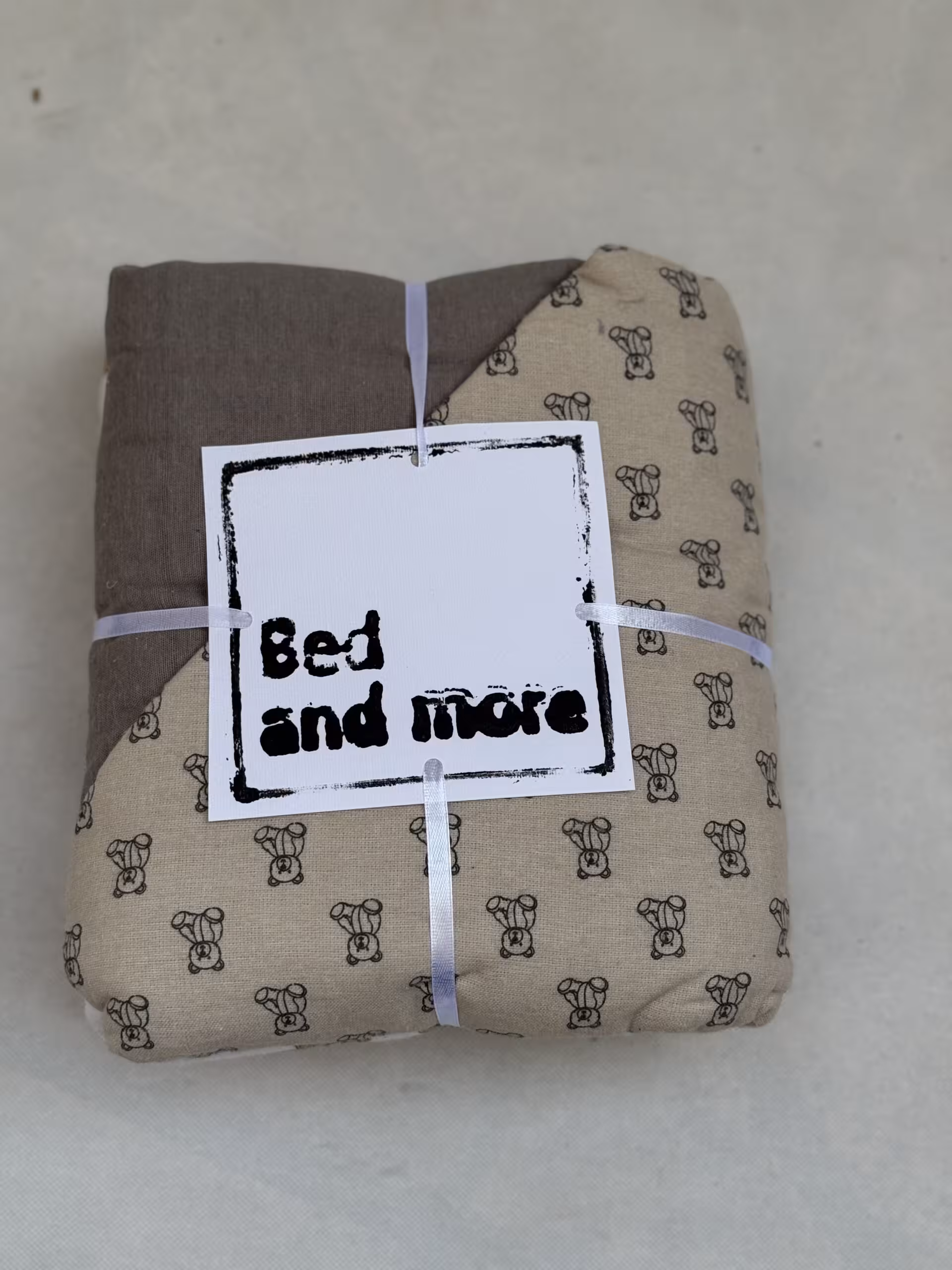 روتختی تک نفره سه تکه کدM44 (کاور تشک،روانداز،یک عدد روبالشتی)