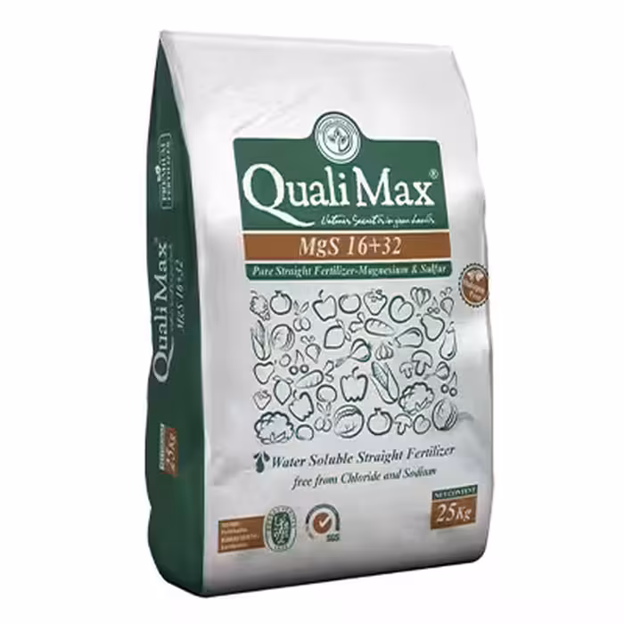 کود سولفات منیزیم کوالی مکس ردسا اسپانیا