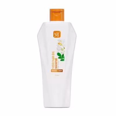 شامپو گیاهی مناسب مو‌های معمولی مورینگا مای|Moringa oil shampoo my