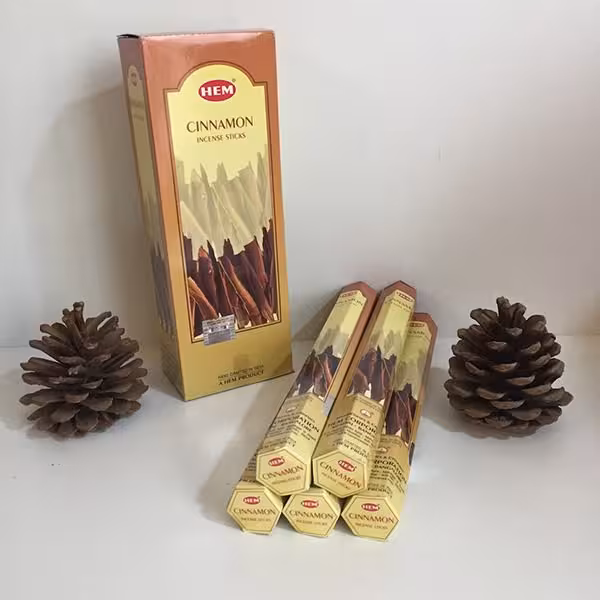 عود شاخه ای دارچین هم Hem Cinnamon Incense Stick