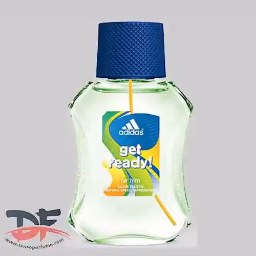 عطر ادکلن آدیداس گت ردی | adidas get ready