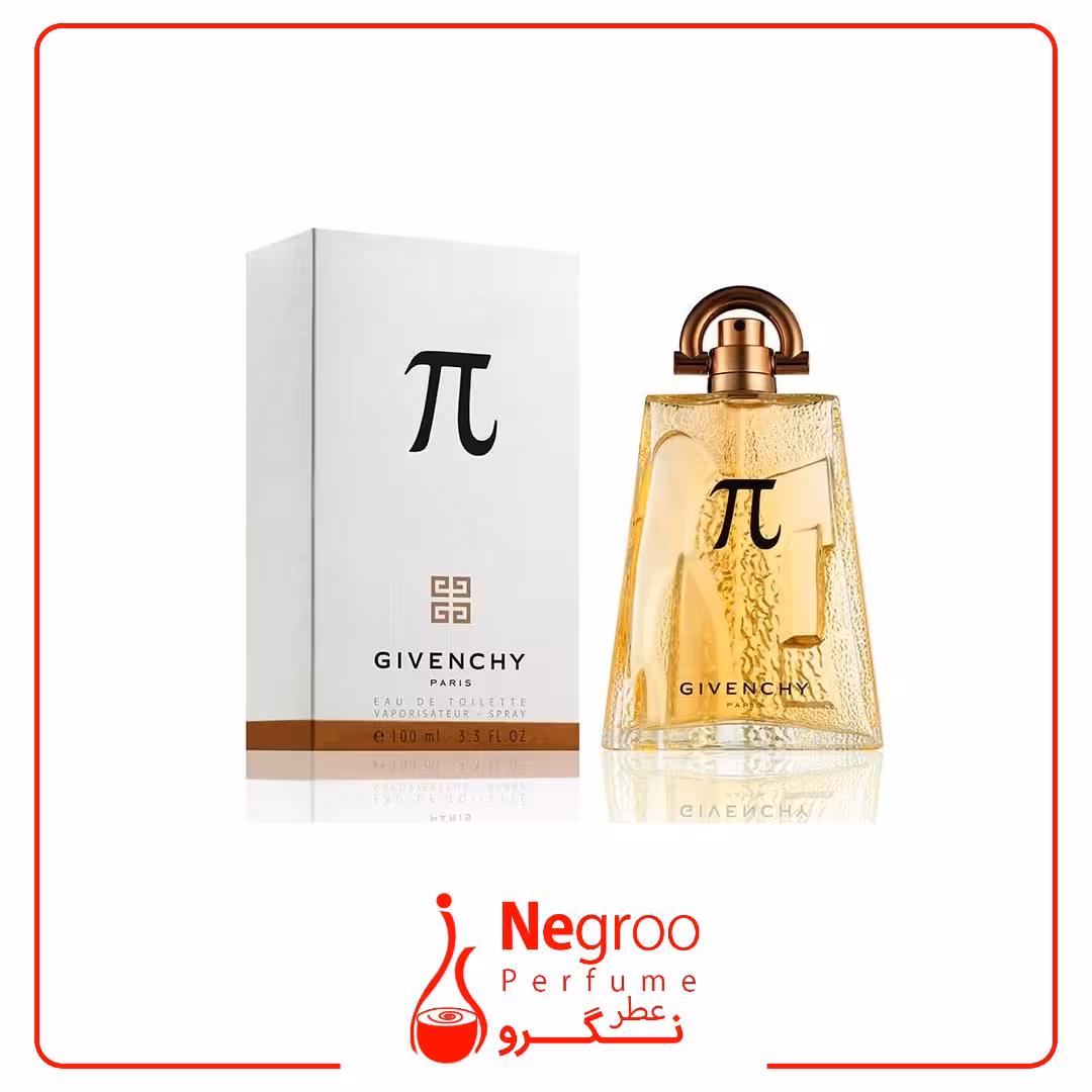 عطر ادکلن جیوانچی پی | Givenchy Pi