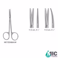 قیچی تشریح متزنبام (METZENBAUM)