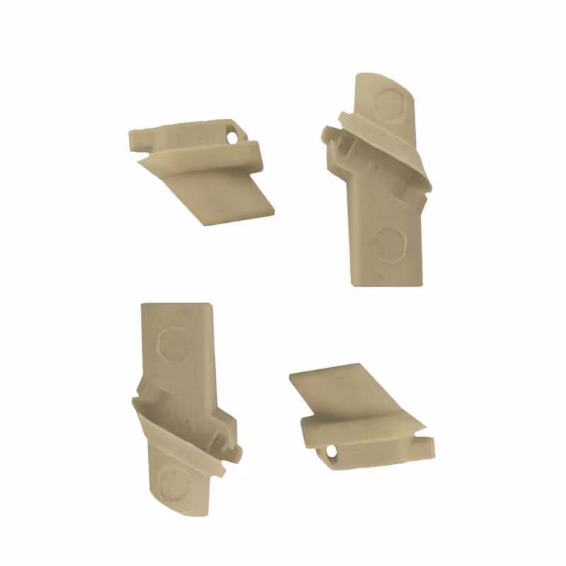 خار دستگیره مچی در خودرو چیکال مدل P-246 مناسب برای پژو پارس بسته 4 عددی