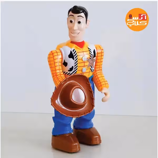 ربات کلانتر وودی داستان اسباب بازی