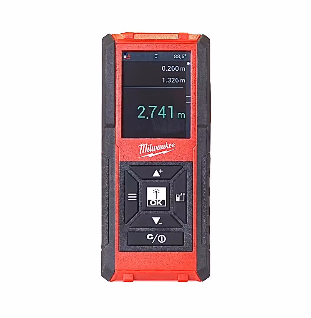 متر لیزری 100 متری میلواکی مدل LDM100