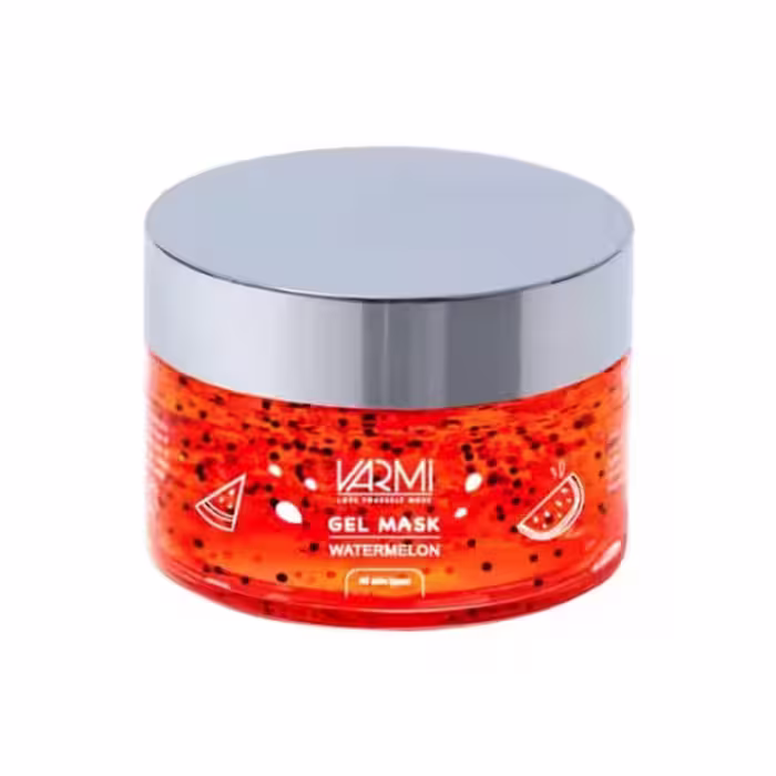 ماسک صورت وارمی مدل هندوانه 75 میل