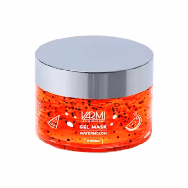 ماسک صورت وارمی مدل هندوانه 75 میل