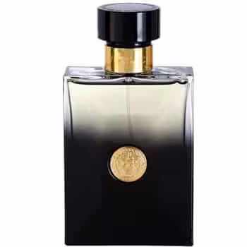 ادو پرفيوم مردانه ورساچه مدل Pour Homme Oud Noir حجم 100 ميلي ليتر
