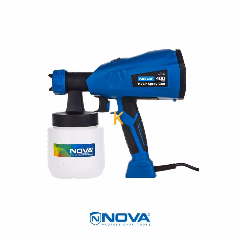 پیستوله برقی 400 وات نووا مدل NTS 2741