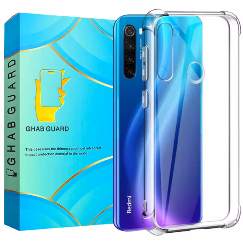 کاور گوشی شیائومی Redmi Note 8 – Redmi Note 8 2021 قاب گارد مدل KPGI20