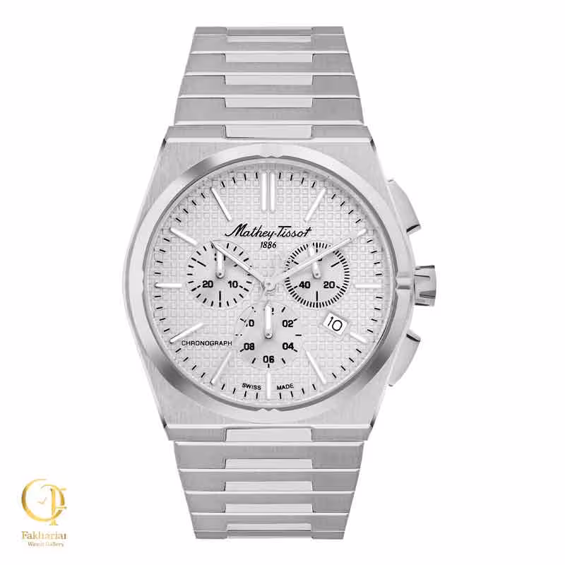 ساعت مچی متی تیسوت مدل MATHEY TISSOT H117CHAS