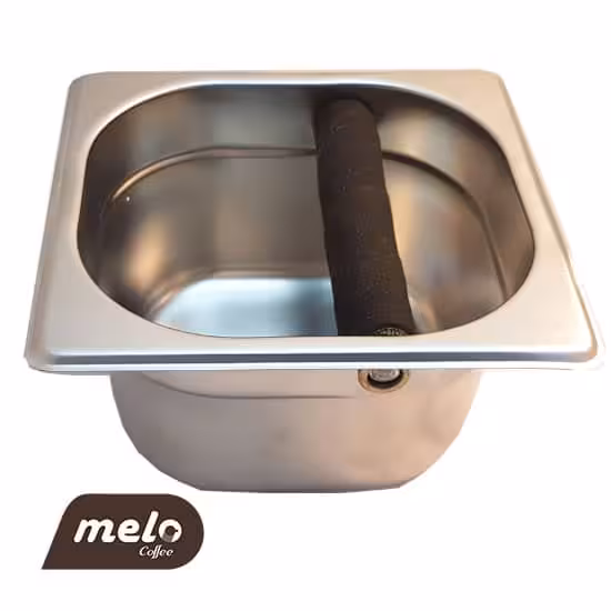 ناک باکس قهوه استیل