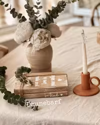 کتاب چوبی تکست