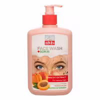 ژل شستشوی صورت حاوی عصاره زردآلو، برند BMS، حجم 500 میلی‌لیتر