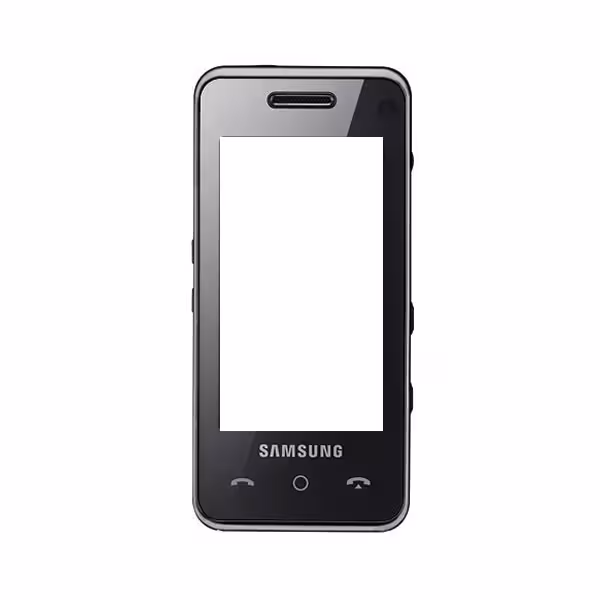 قاب و شاسی گوشی موبایل سامسونگ مدل F490