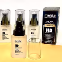 پرایمر ژله ای ضد چروک مینی استار