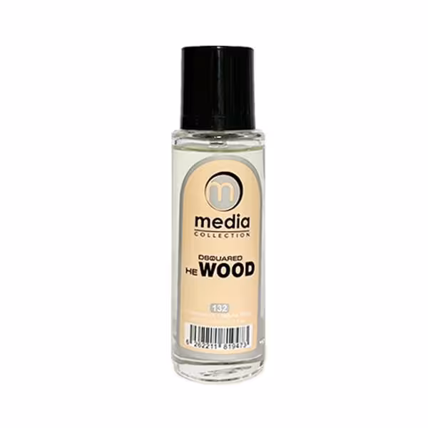 عطر مدیا هی وود 35 میل مردانه DSQUARED He Wood
