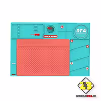 پد نسوز سیلیکونی RF4 RF-P02