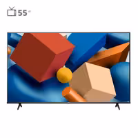 قیمت تلویزیون هوشمند هایسنس 55 اینچ مدل LED 55 A61K