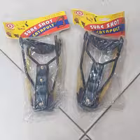 تیرکمان سنگی قدیمی دی تو دی  اسباب بازی 