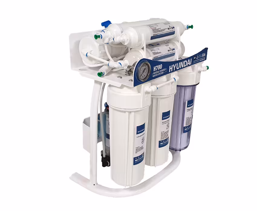 دستگاه تصفیه آب 7 مرحله ای هیوندای مدل H700
