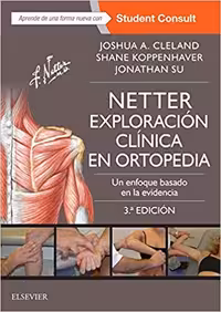 خرید و دانلود نسخه کامل کتاب Netter. Exploración clínica en ortopedia: Un enfoque basado en la evidencia (Spanish Edition) (3rd Edition) -   Pdf