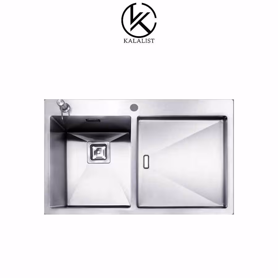 سینک ظرفشویی توربولاین مدل F34TL