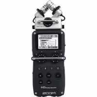 رکوردر صدا زوم Zoom H5 4-Input / 4-Track Handy Recorder