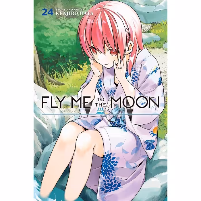 مانگا Fly Me to the Moon v24