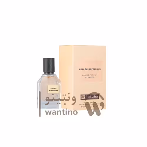 عطر ادکلن زنانه نارسیسو رودریگز پودر جکوینز (Jackwins Narciso Rodriguez Poudree) حجم 30 میل