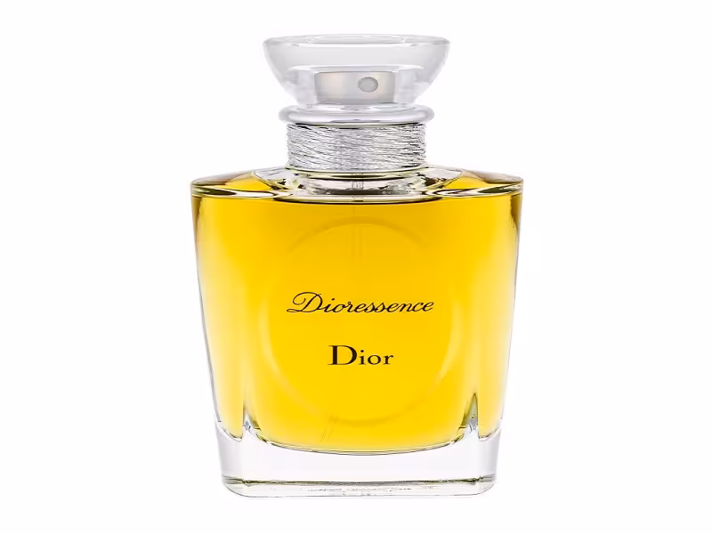 ادکلن زنانه کریستین دیور دیوریسنس تستر Christian Dior Dioressence tester