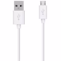 کابل تبدیل USB به microUSB سامسونگ طول 1 متر