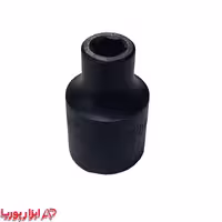 بکس کوتاه درایو 1/2 شش پر مشکی فشار قوی سایز 8مسترتولز MT1608
