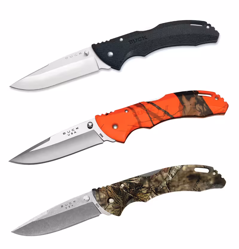 چاقو باک 286 بانتام Buck 286 Bantam BHW Knife