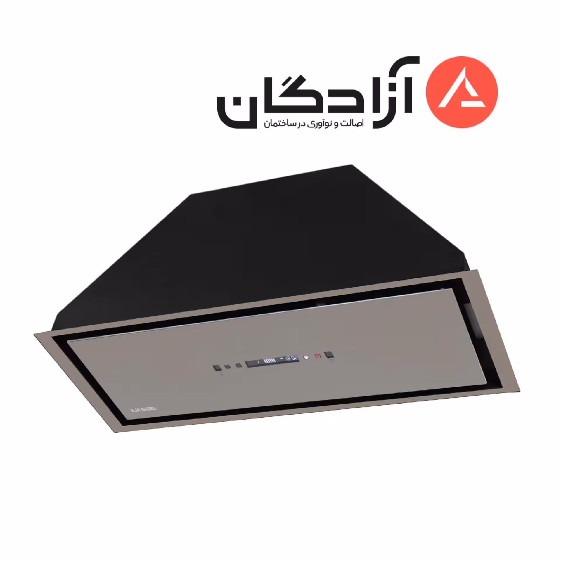 هود ایلیااستیل مدل تینا بژ