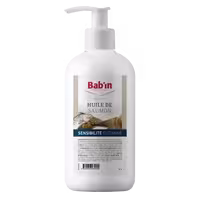 مکمل سگ و گربه Salmon Oil روغن ماهی سالمون برند Babin بابین 250 میلی