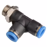 سه راهی کنار دنده 8 به 1/2 پنوماتیک اورینگی