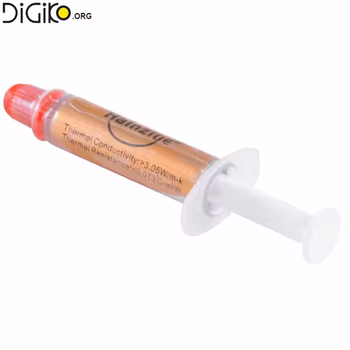 خمیر سیلیکون 1 گرم هالنزیه HY 610