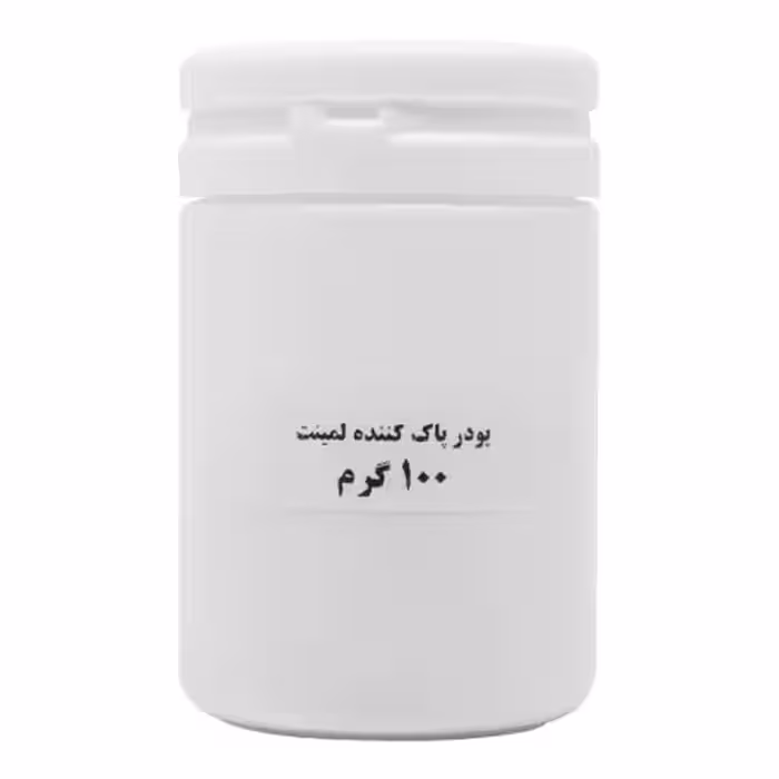 پودر پاک کننده لمینت مدارچاپی 100 گرمی تکنوشیمی