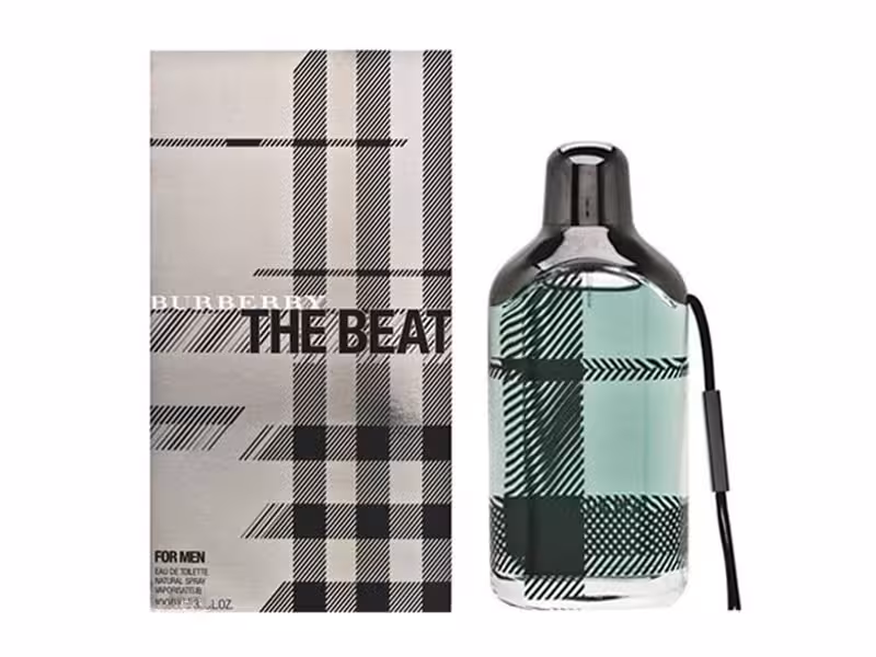 عطر و ادکلن مردانه باربری د بیت ادوتویلت burberry The Beat for men