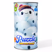 پازل 40 تکه کارتون ران اشتباه میکنه