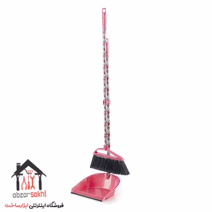 ست جاروب و خاک انداز دلتا فانتزی مهسان